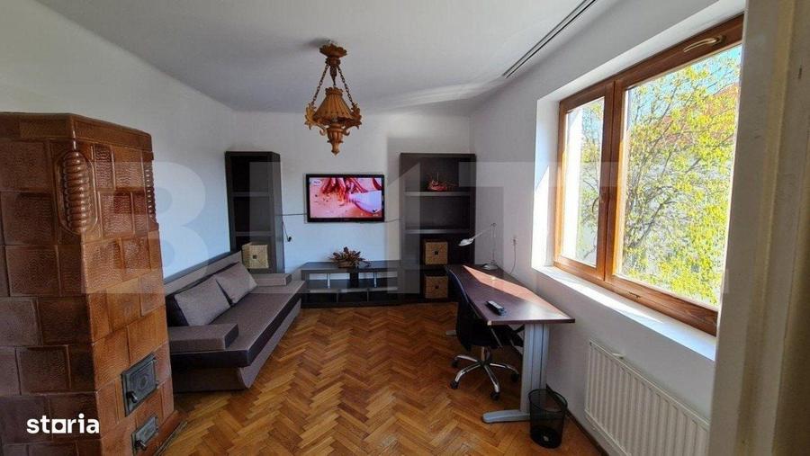 Apartament cu 2 camere în Gheorghe Doja