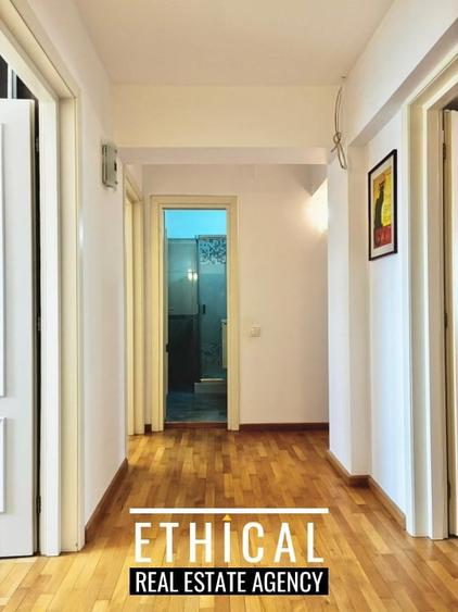Apartament cu 4 camere decomandat, mobilat în 13 Septembrie
