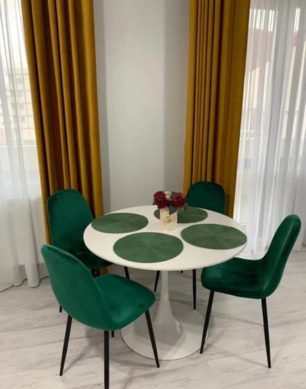 Apartament cu 2 camere decomandat, mobilat în Tomis Nord