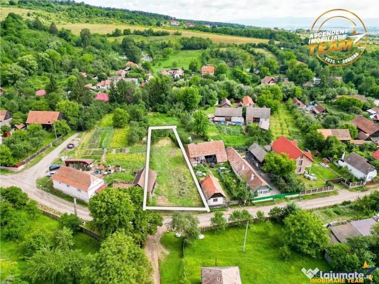 Teren în Sâncraiu