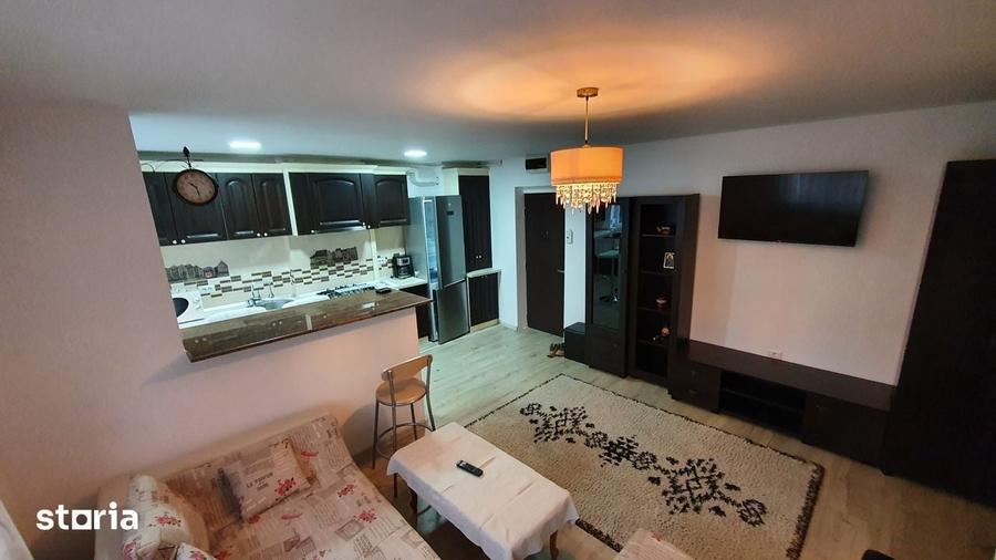 Apartament cu 2 camere în Ultracentral