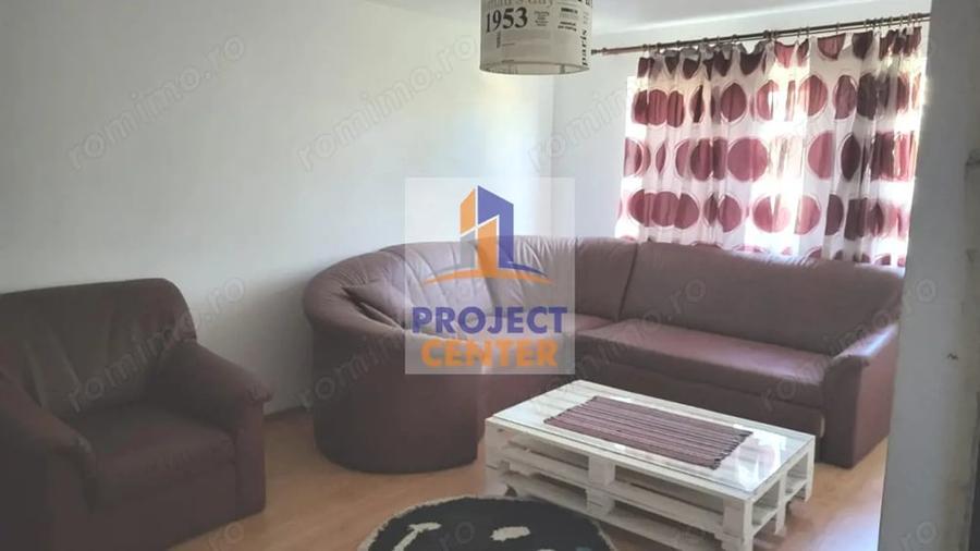 Apartament cu 2 camere decomandat în Eremia