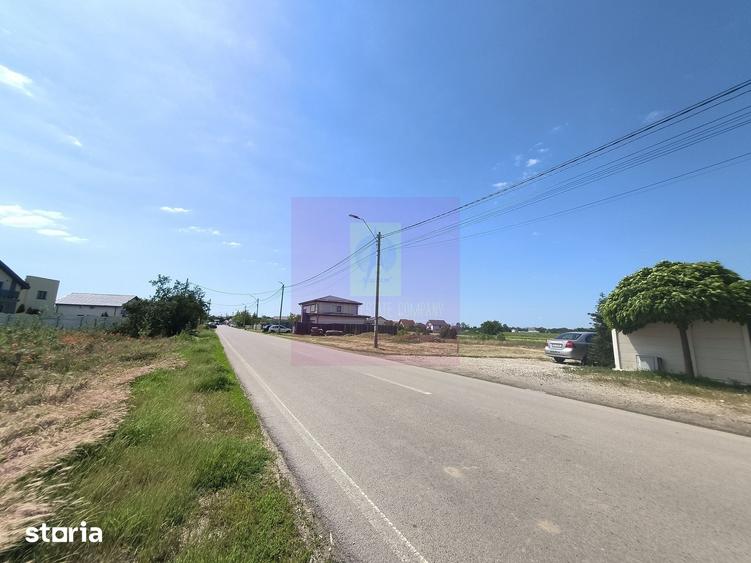 Teren de 1167 mp, în Cernica