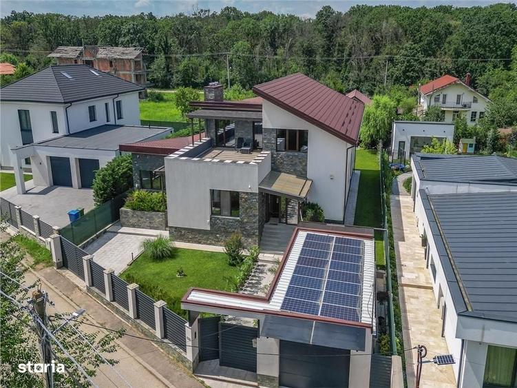 Casă cu 4 camere în Dumbrăveni