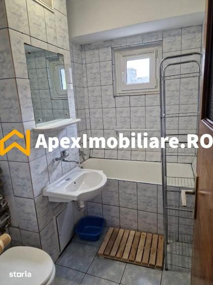 Garsonieră semidecomandată în Rahova