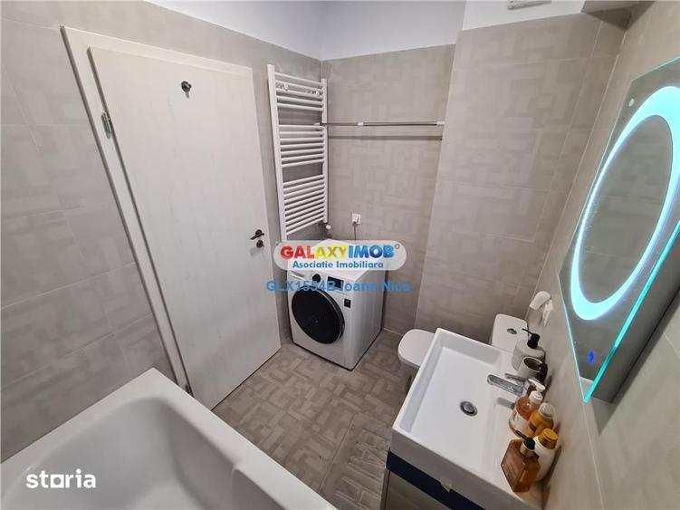 Apartament cu 2 camere, mobilat în Chitila