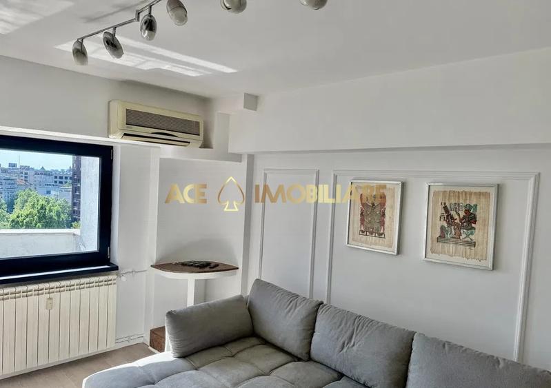 4 Camere de inchiriat Penthouse | Unirii | Metrou | Terasa | 127 mp - 2