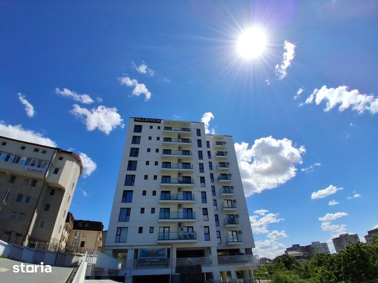 Spațiu comercial, de 73 mp, în Păcurari
