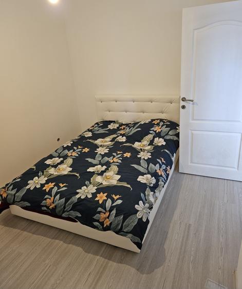 Apartament cu 2 camere semidecomandat în Cățelu