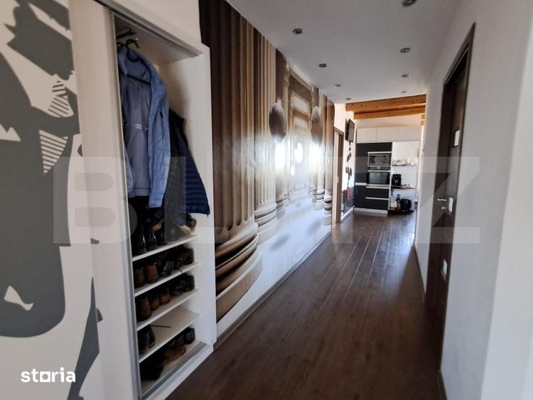 Casă cu 5 camere cu Teren 1260 Mp în Central
