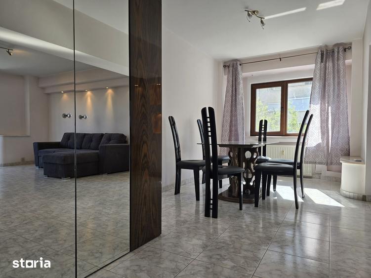 Apartament 2 camere Metrou Tineretului - 70 mp - Ideal Spatiu Birou - 4