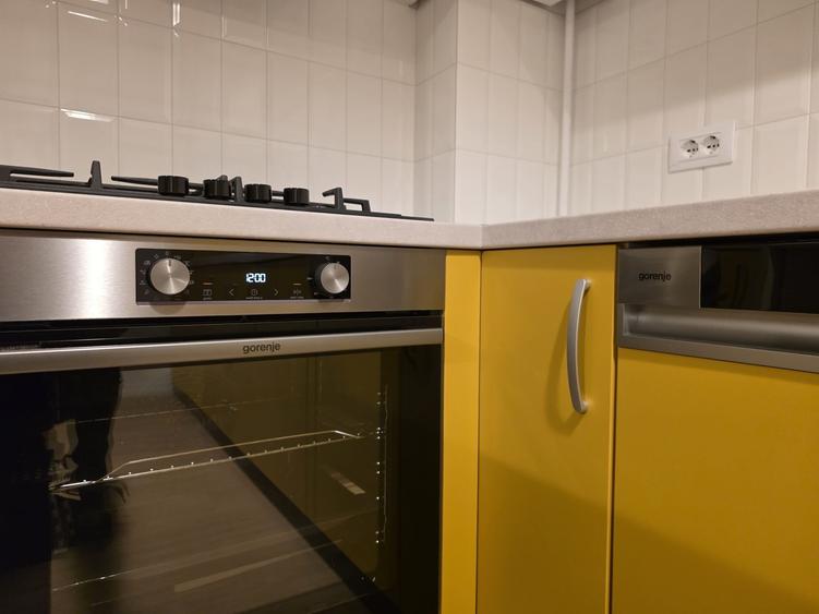 Apartament cu 2 camere decomandat în Dumbrăvița