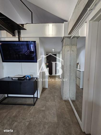 Apartament cu 2 camere în Bucureștii Noi