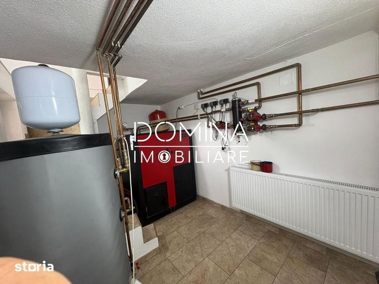 Casă cu 5 camere cu Teren 250 Mp în Central