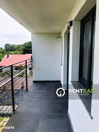 Apartament cu doua camere situat in zona Copou de inchiriat - 8