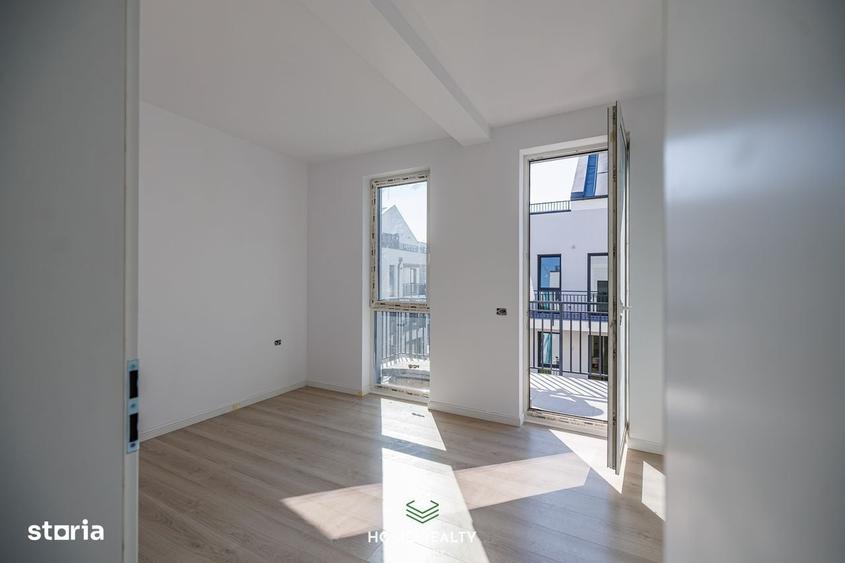 Apartament cu 2 camere în Freidorf