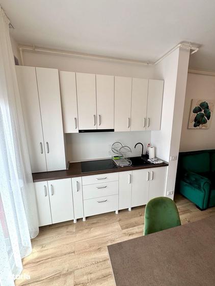 Apartament cu 2 camere semidecomandat în Aurel Vlaicu