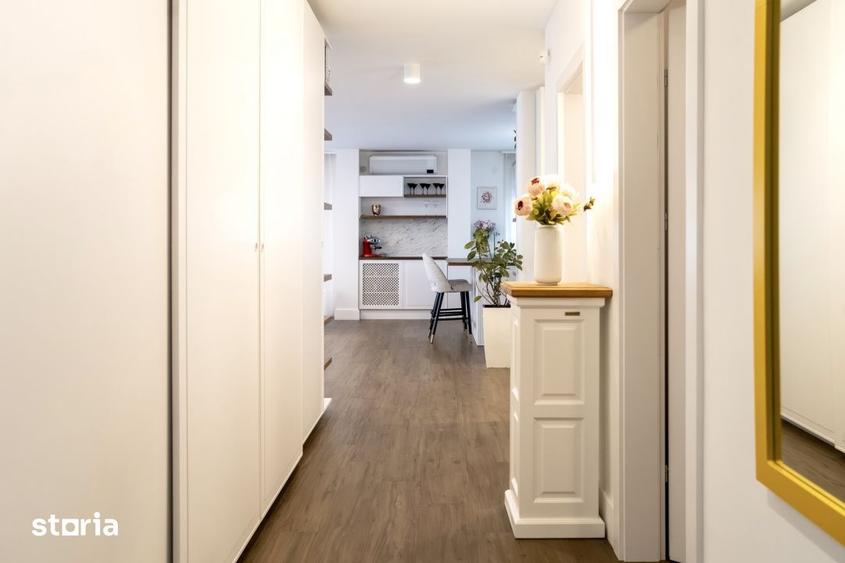 Penthouse spectaculos, 150 mp utili, terasa, zona Interservisan - 10
