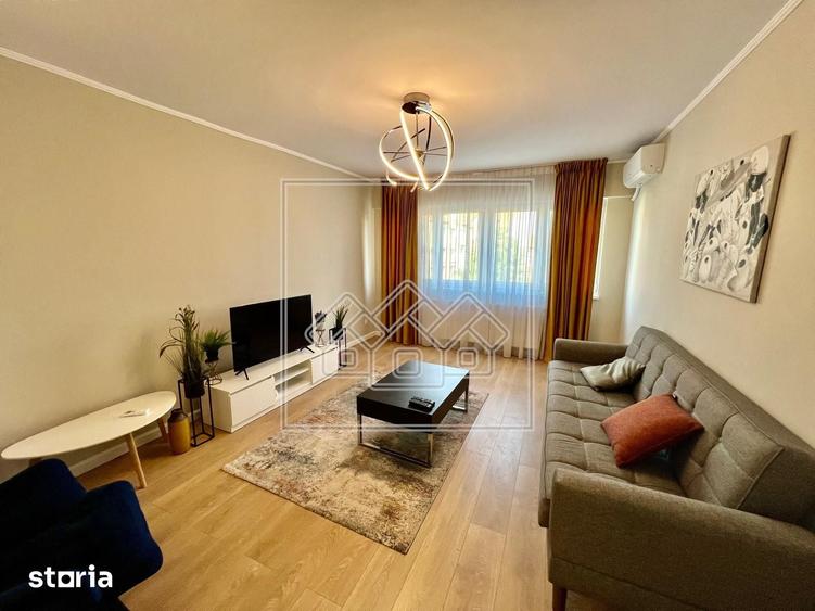 Apartament cu 2 camere decomandat în Calea Dumbrăvii