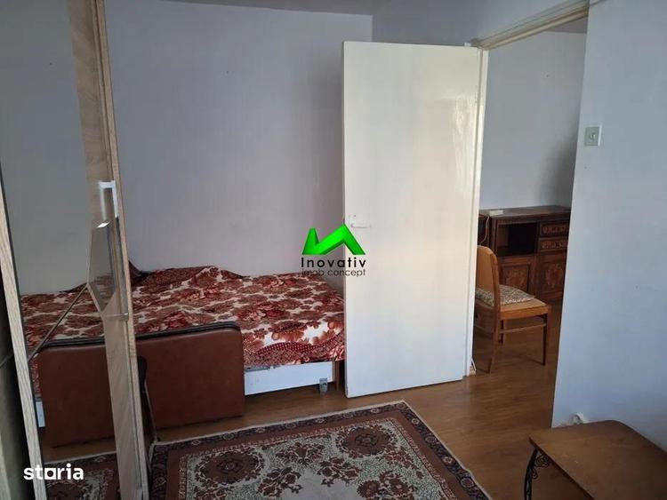 Apartament cu 2 camere semidecomandat în Mihai Viteazul