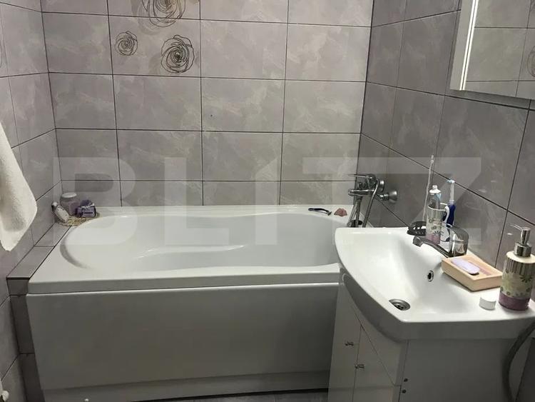 Apartament cu 2 camere semidecomandat, mobilat în Gheorgheni