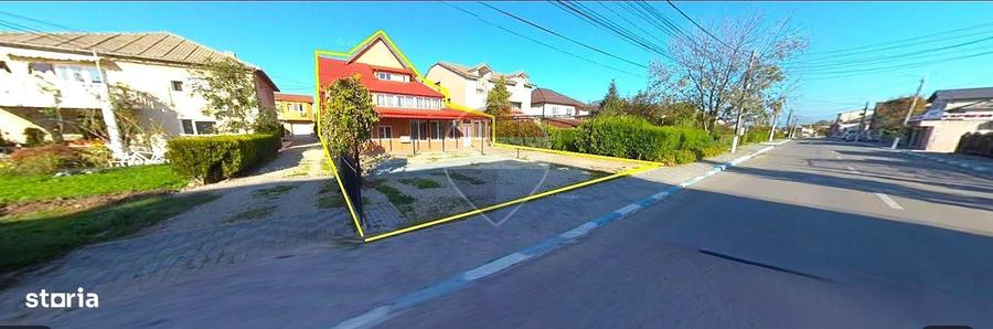 Spațiu comercial, de 680 mp, în Central