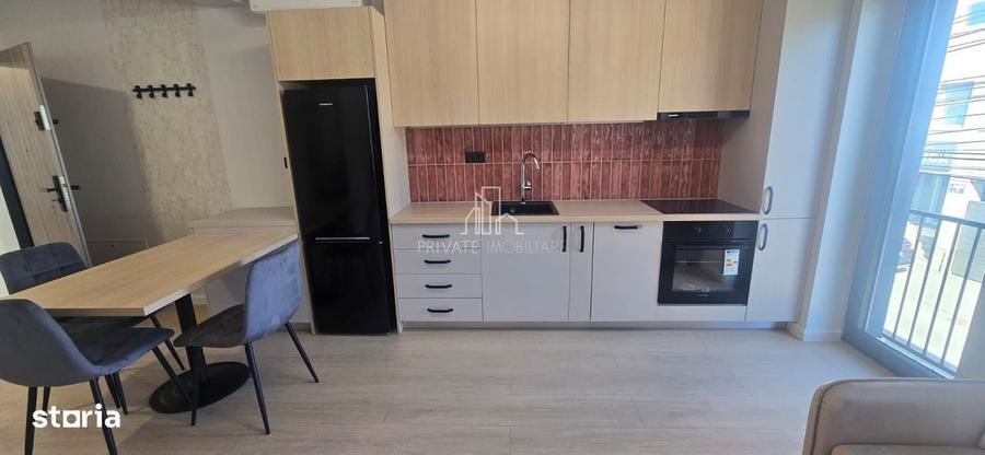 Studio 2 Camere LUX/Bloc Nou/Parcare De Inchiriat, Str Secerei, Tudor - 9