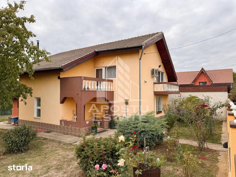 Casă cu 5 camere cu Teren 762 Mp în Freidorf