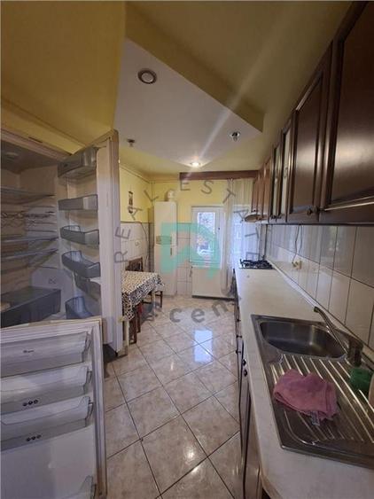 Apartament cu 2 camere decomandat în Răcădău