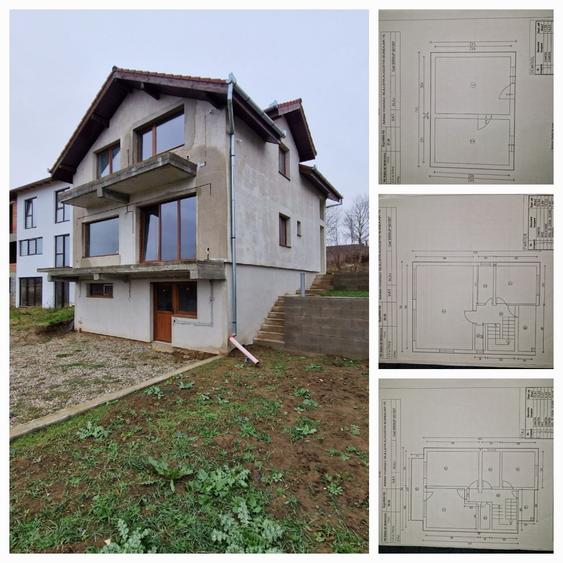 Casă cu 4 camere în Vest