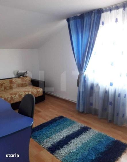 Casă cu 4 camere cu Teren 500 Mp în Bucium