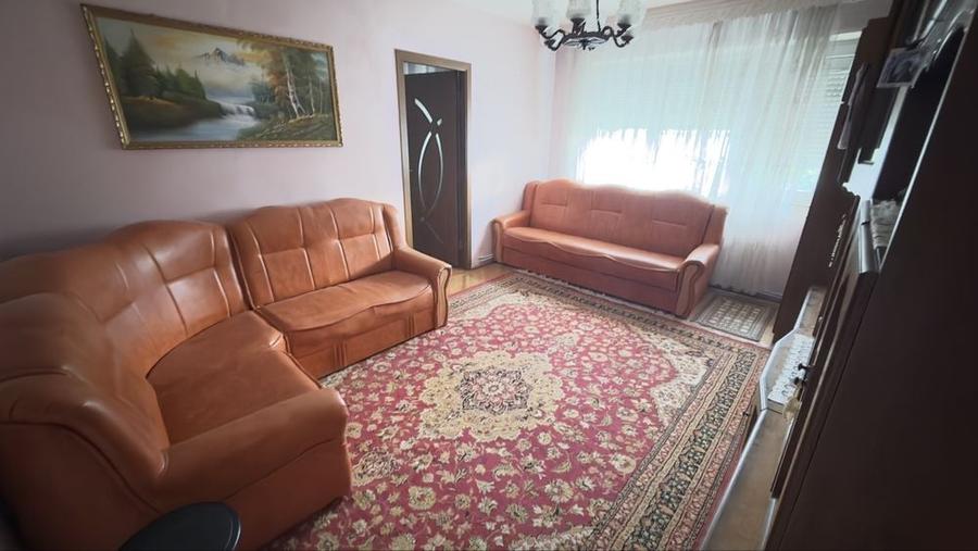 Apartament cu 2 camere nedecomandat în Milcov