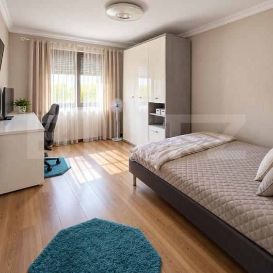 Casă individuală cu 4 camere cu Canalizare în Freidorf
