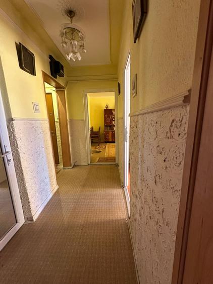 Apartament cu 2 camere decomandat, mobilat în Radu Negru