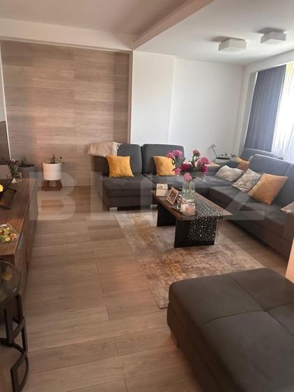 Apartament 4 camere, 160 mp, et.3, zona Calea Severinului-Bila - 1
