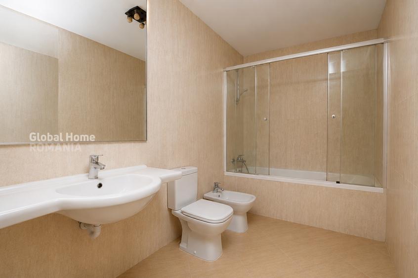 Apartament cu 3 camere semidecomandat, mobilat în Aviației