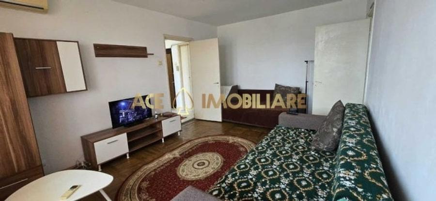 Apartament cu 2 camere decomandat, mobilat în Berceni