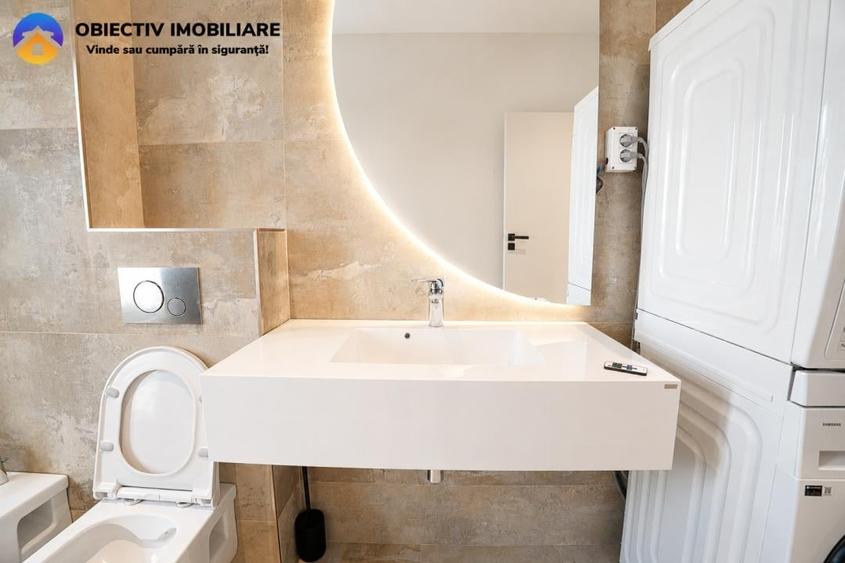 Apartament cu 3 camere semidecomandat în Dărmănești