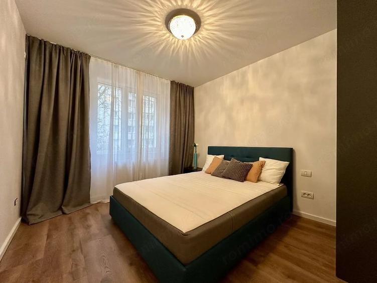 Apartament cu 3 camere decomandat în Muncii