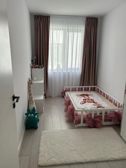 Apartament cu 3 camere în Central