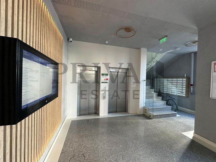 Apartament modern 1 cameră 41 mp Ateneo Torontalului - 13