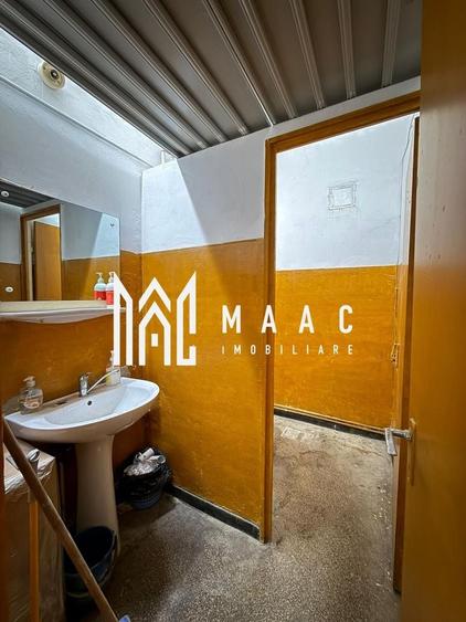 Spațiu comercial, de 65 mp, în Broscărie