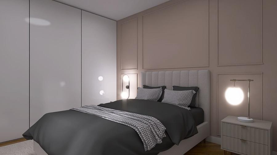 Apartament cu 2 camere decomandat, mobilat în Iancu Nicolae