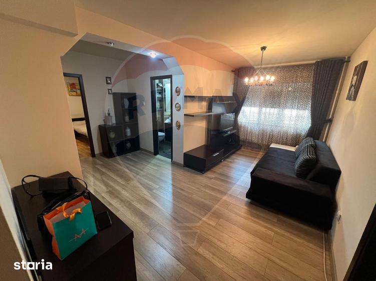 Apartament cu 3 camere, mobilat în Ultracentral