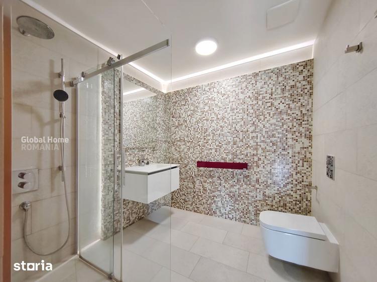 Aviatorilor Emanoil Porumbaru | 4 Rooms | Private Parking - 16