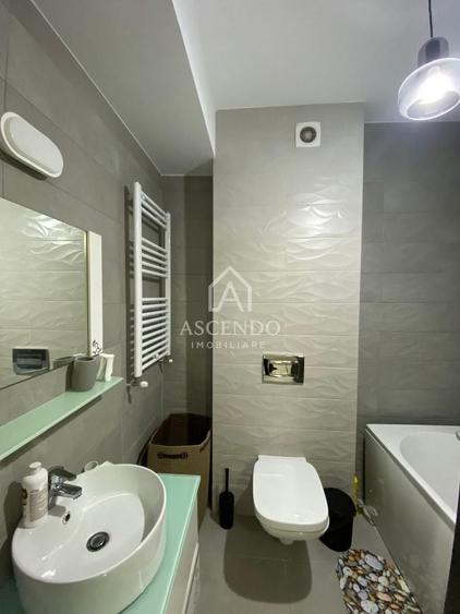 Apartament cu 2 camere decomandat, mobilat în Militari