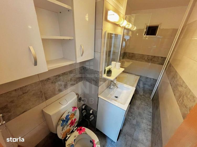 Apartament cu 2 camere decomandat în Lăpuș