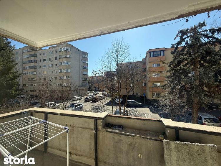 Apartament cu 3 camere decomandat, mobilat în Mărăști