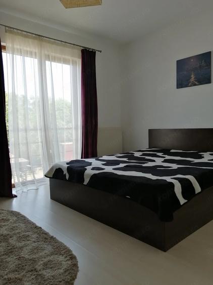 Apartament cu 2 camere nedecomandat în Dumbrăvița