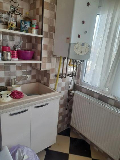 Apartament cu 2 camere decomandat în Exercițiu